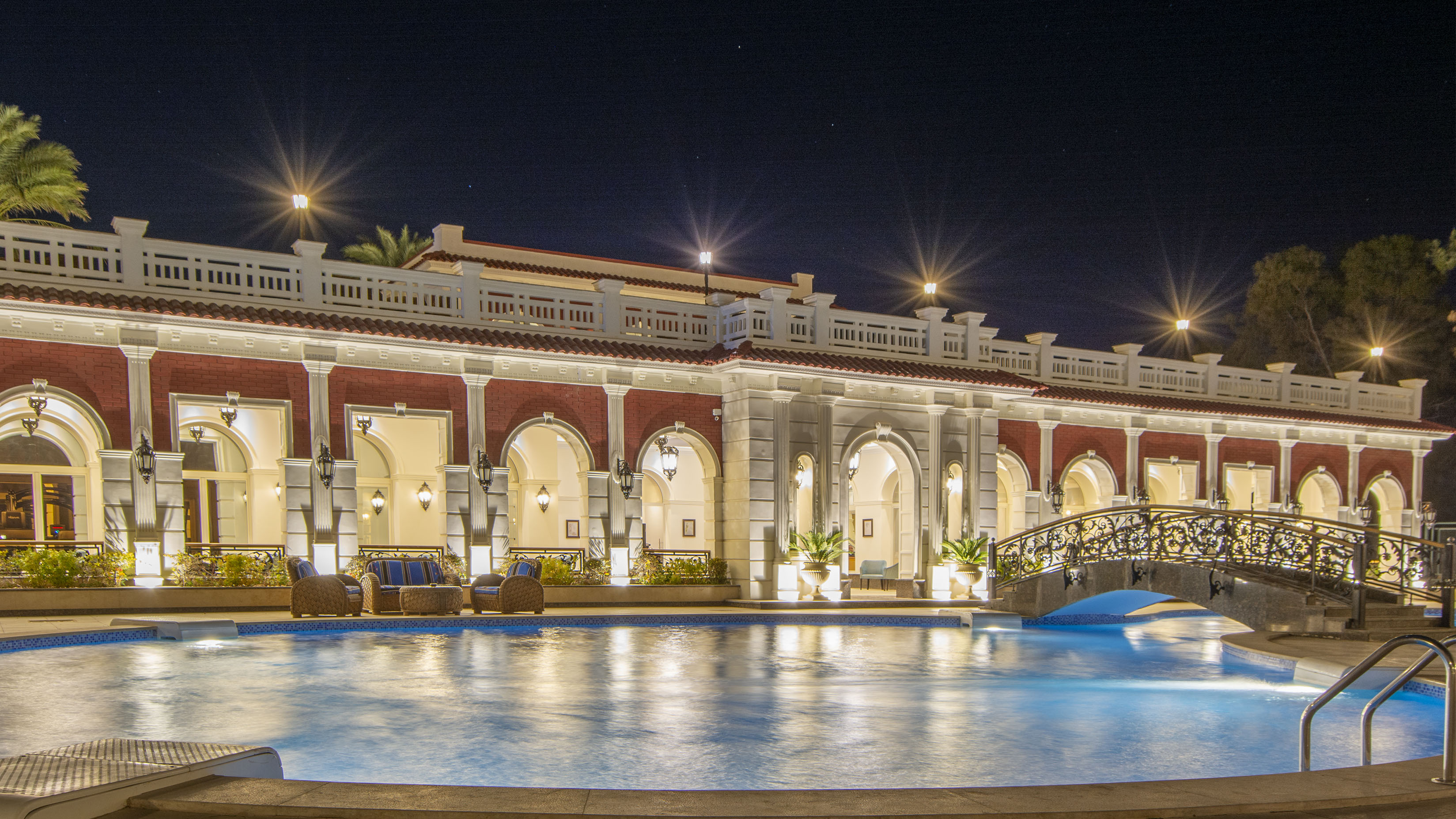 Helnan Palace  - Alexandria