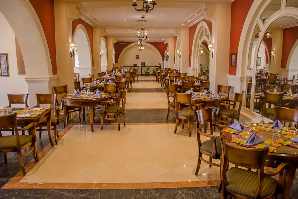 Main Restaurant