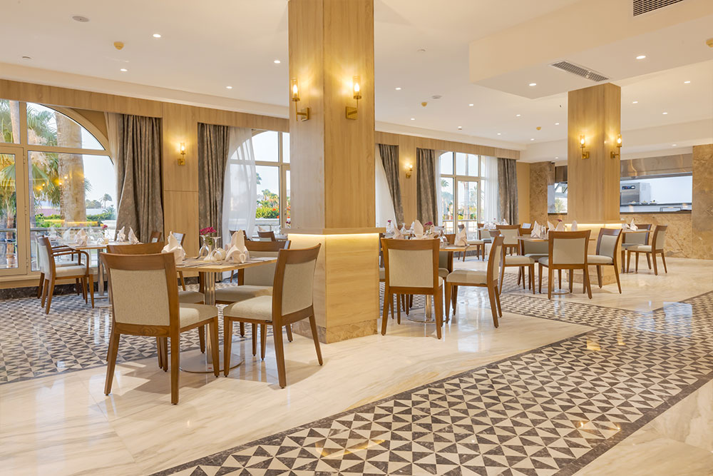 Mediterranean Specialty Restaurant 