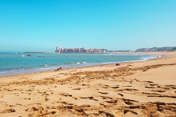 Rabat Beaches