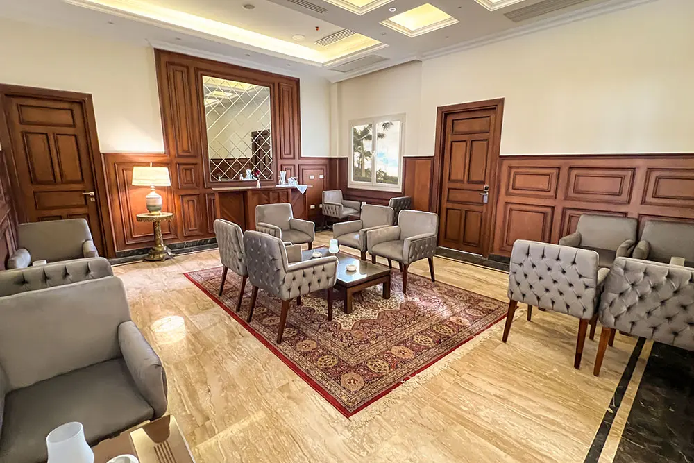 The Palace Lounge