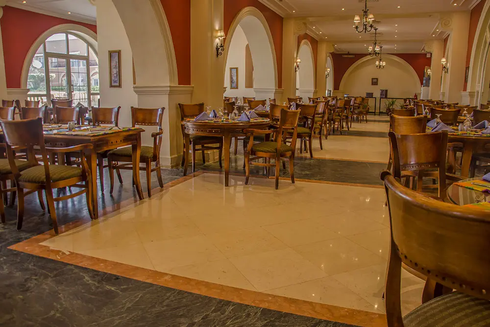 Main Restaurant