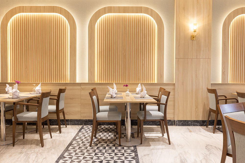 Mediterranean Specialty Restaurant 