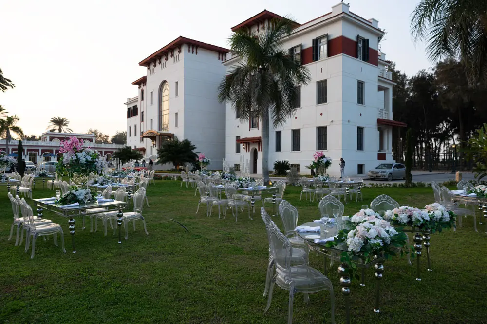 The Palace Garden