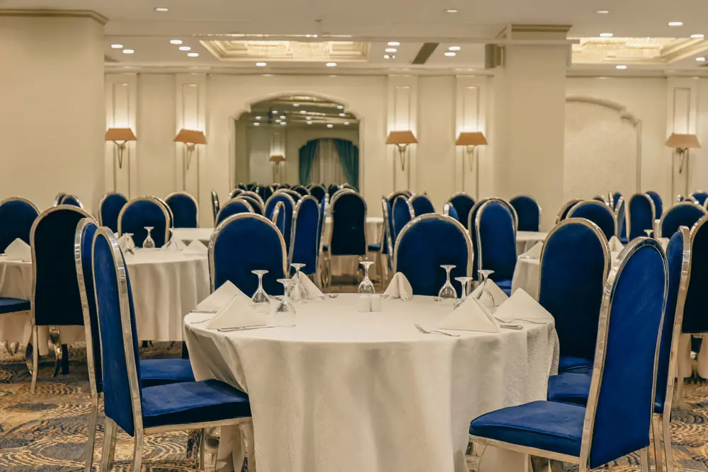 Gold Ballroom