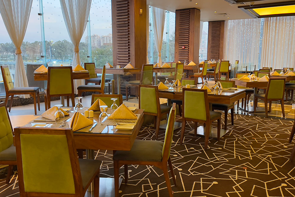 Alexandrina Restaurant