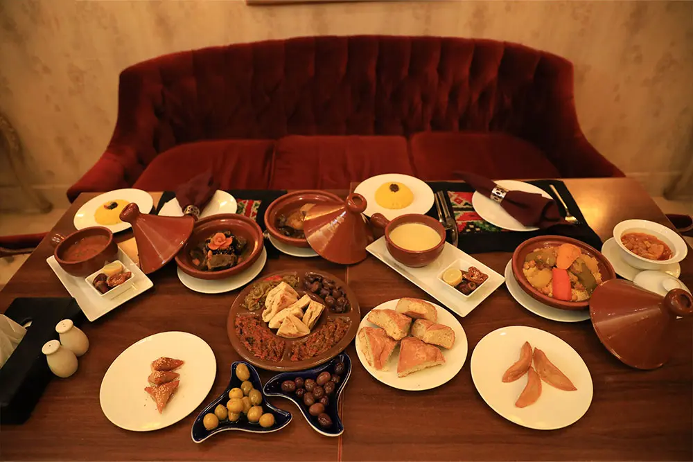 Marrakesh