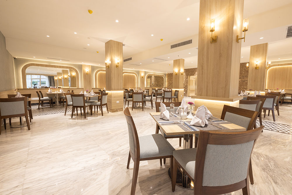 Mediterranean Specialty Restaurant 