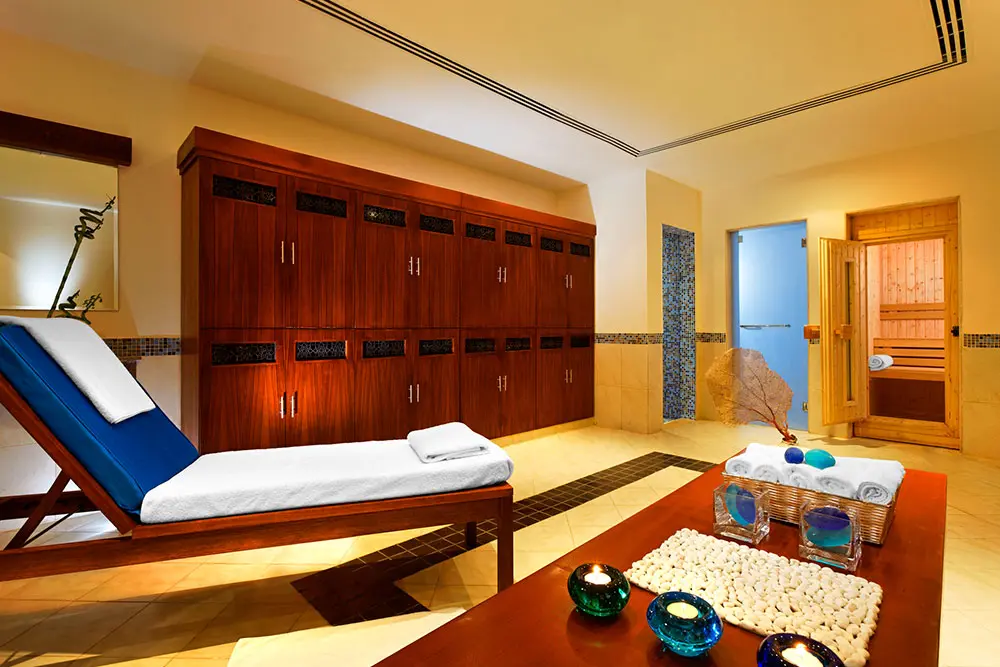 Spa & Wellness