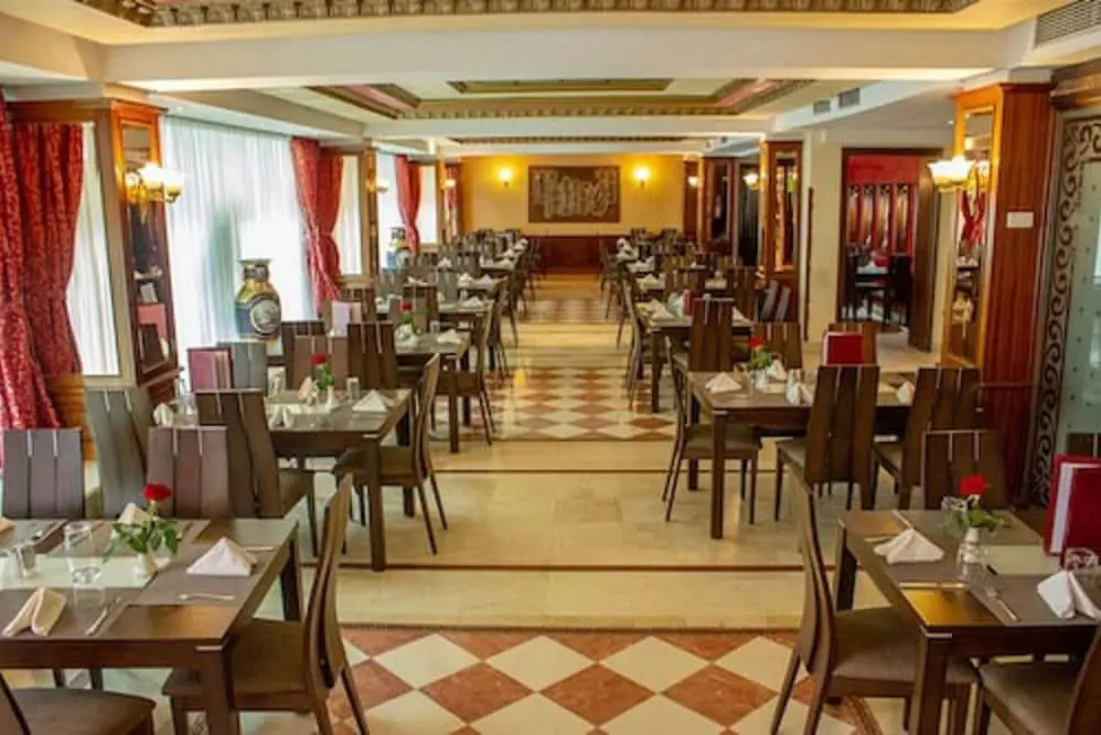 Main Restaurant
