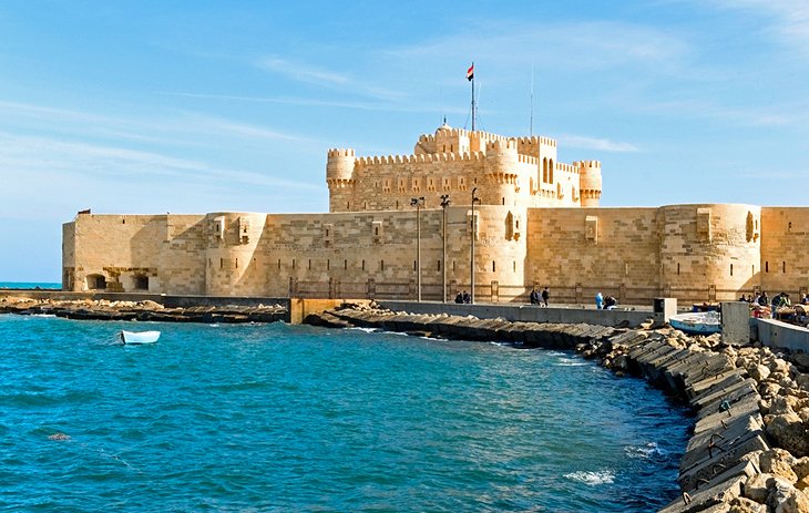 Fort Qaitbay