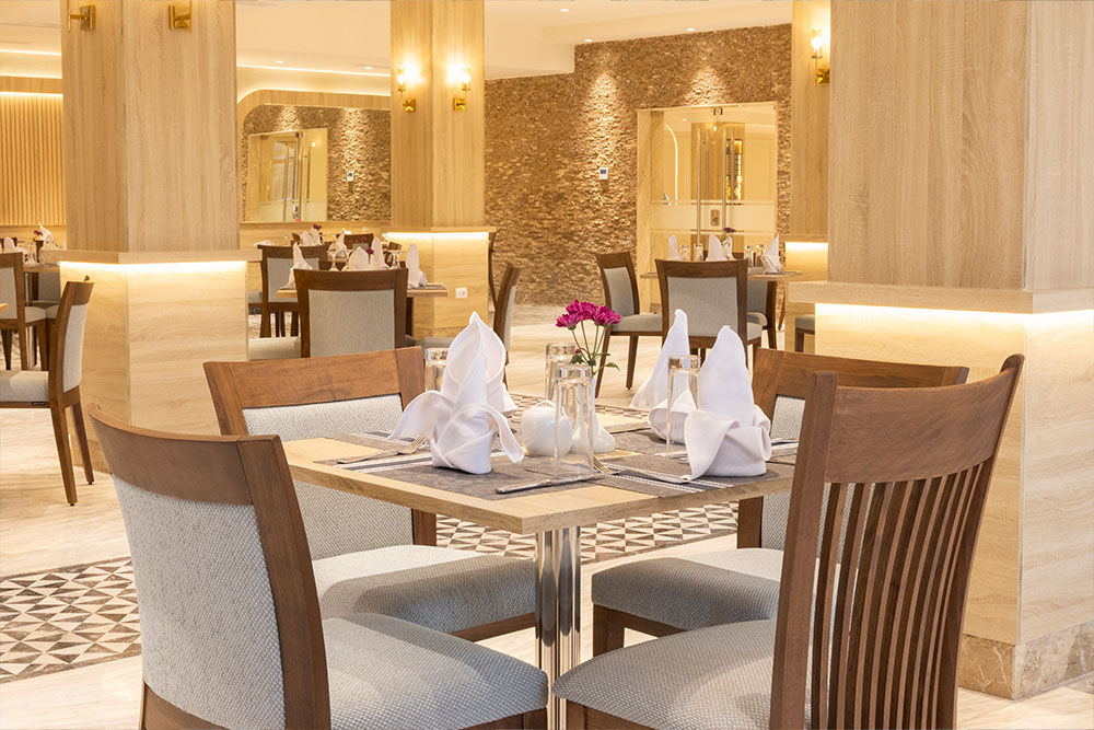 All-Day Dining Restaurant 