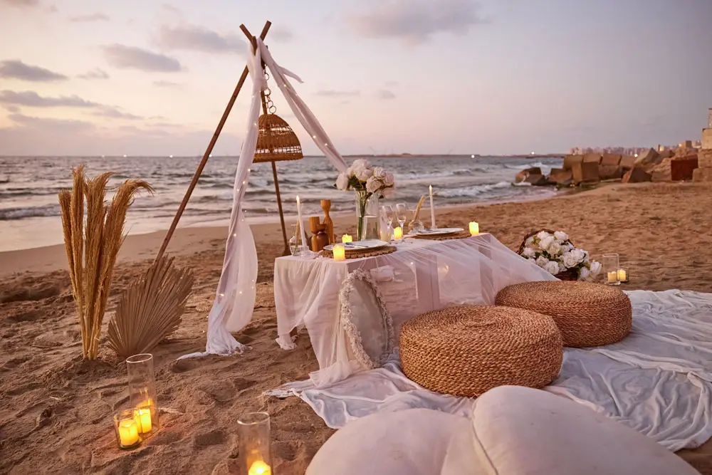 Romantic Dinner