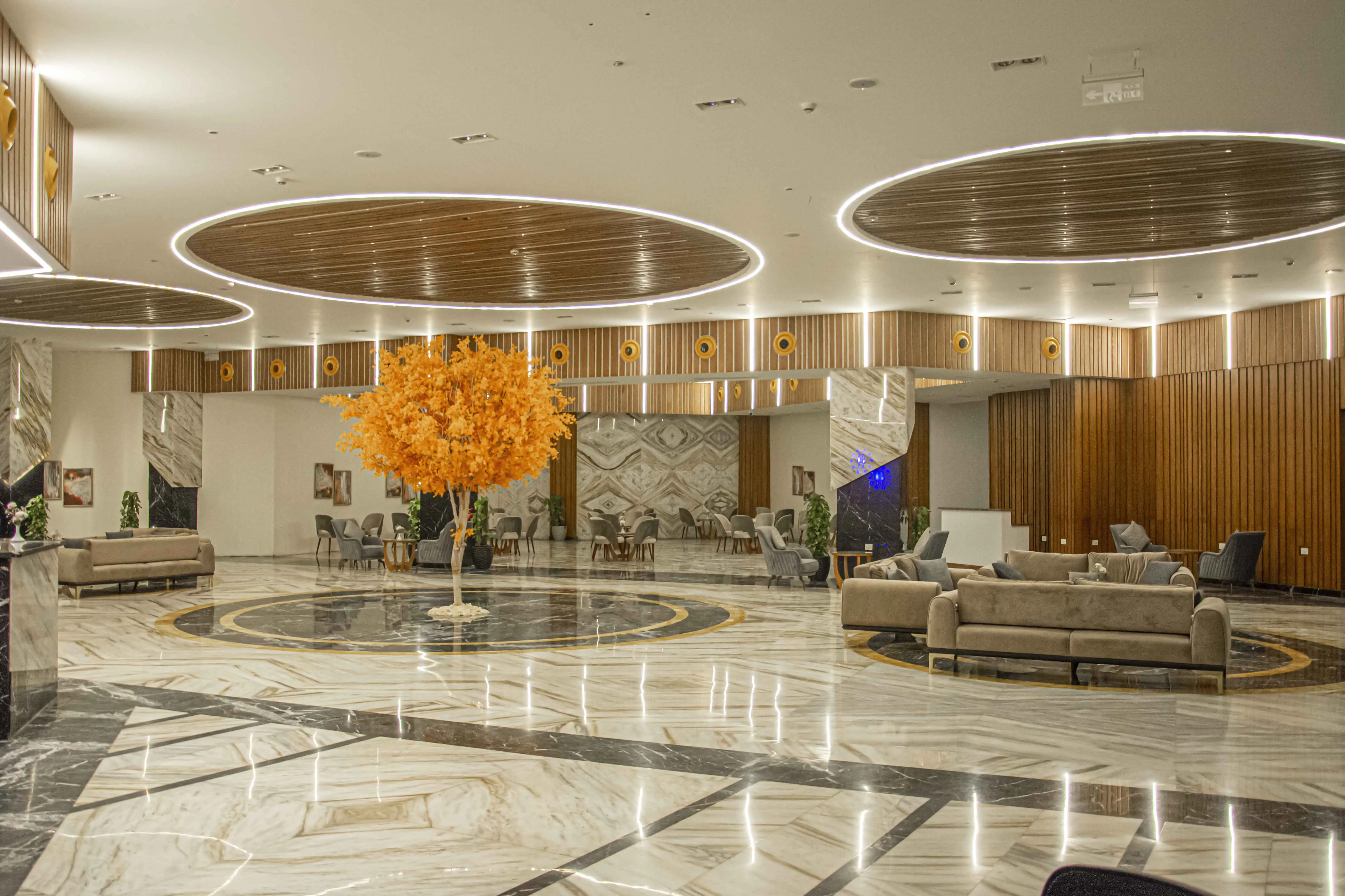 Hotel Facilities 