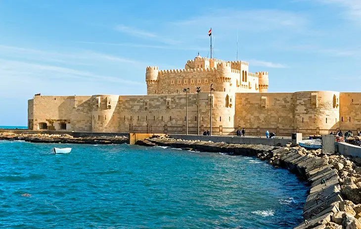 Qayet Bay Citadel 