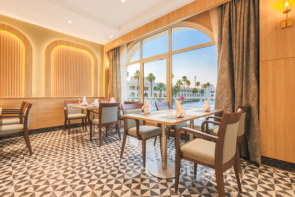 Mediterranean Specialty Restaurant 