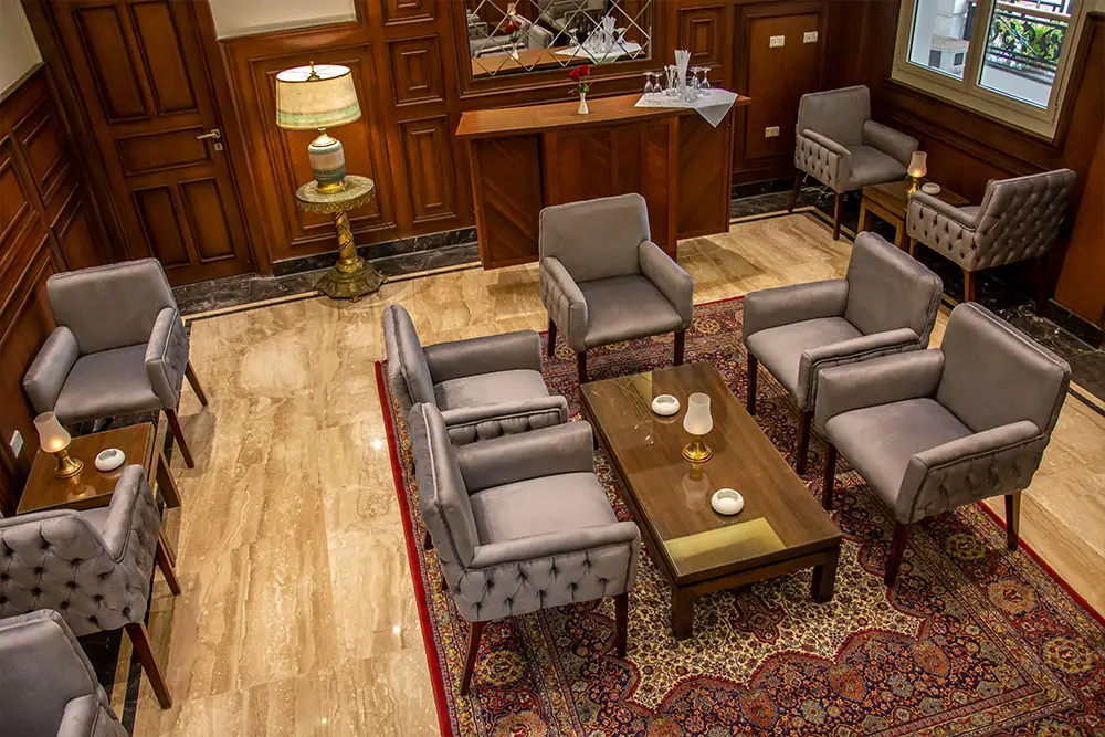 The Palace Lounge