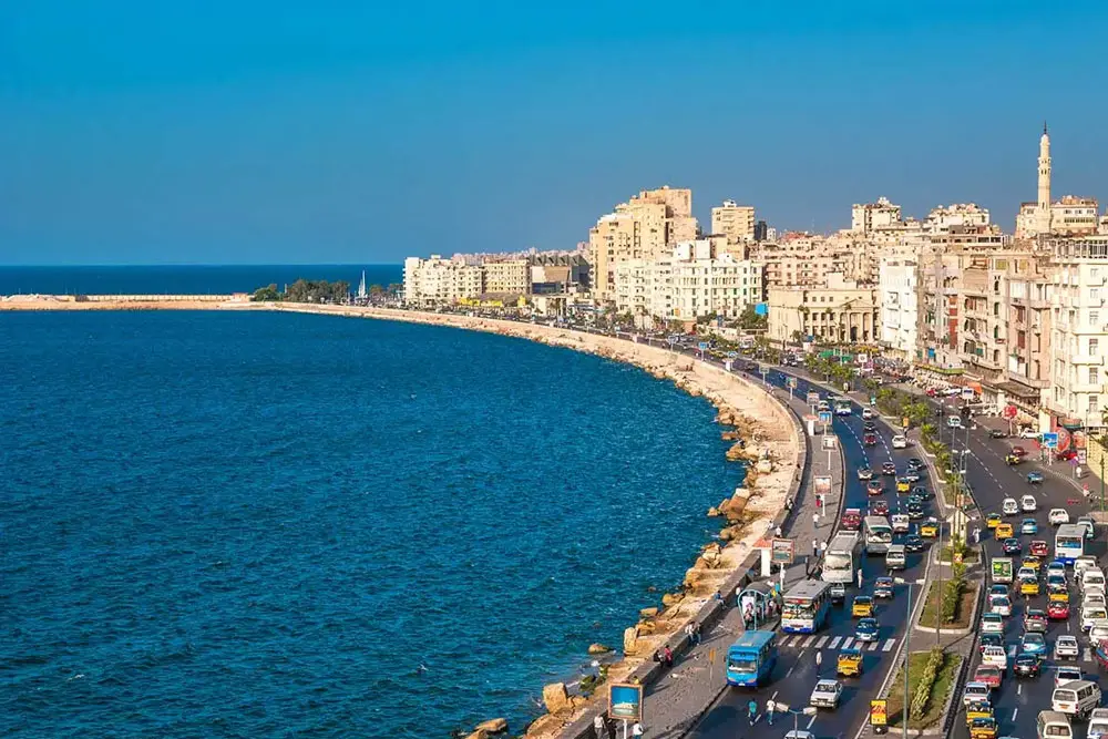 The Corniche 