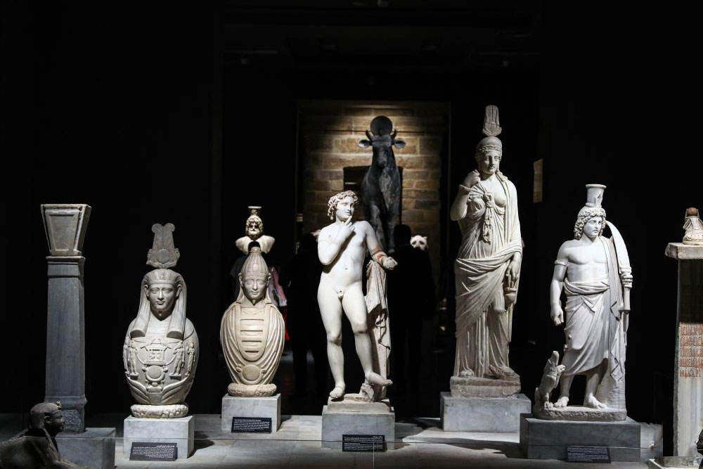 Greco Roman Museum 