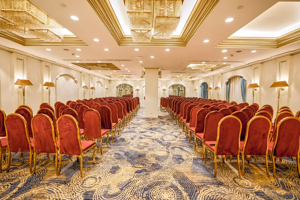 Bronze Hall