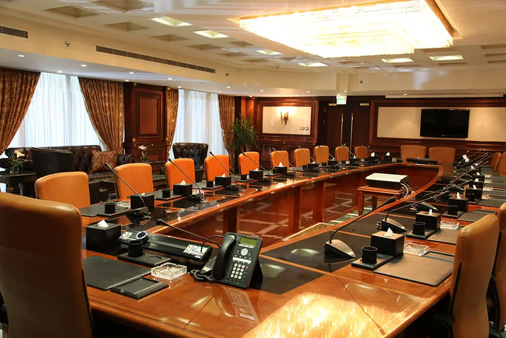 Vip Board Room