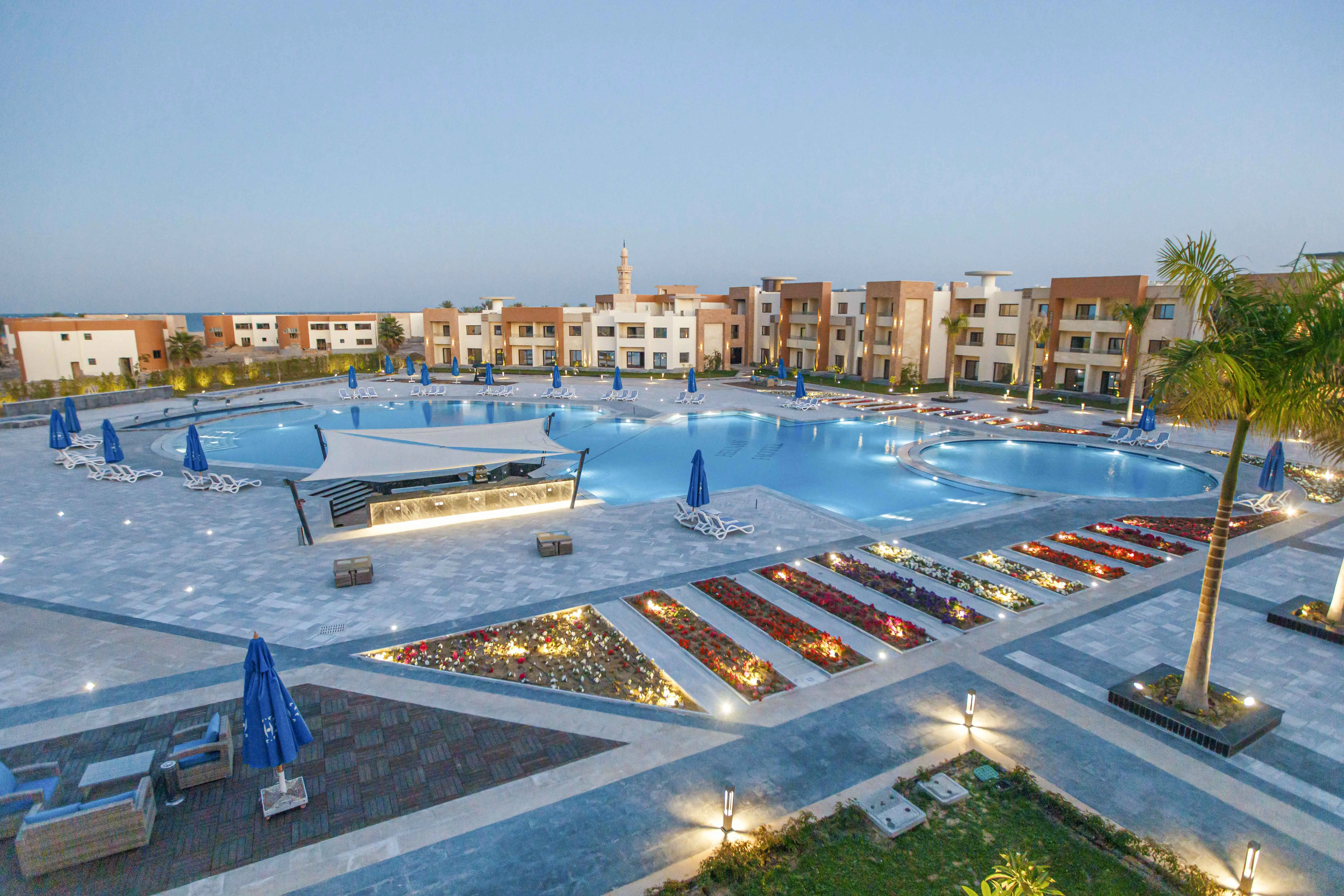 Hotel Facilities 