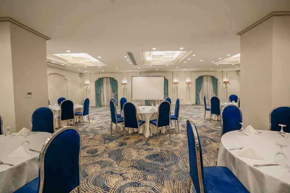 Gold Hall