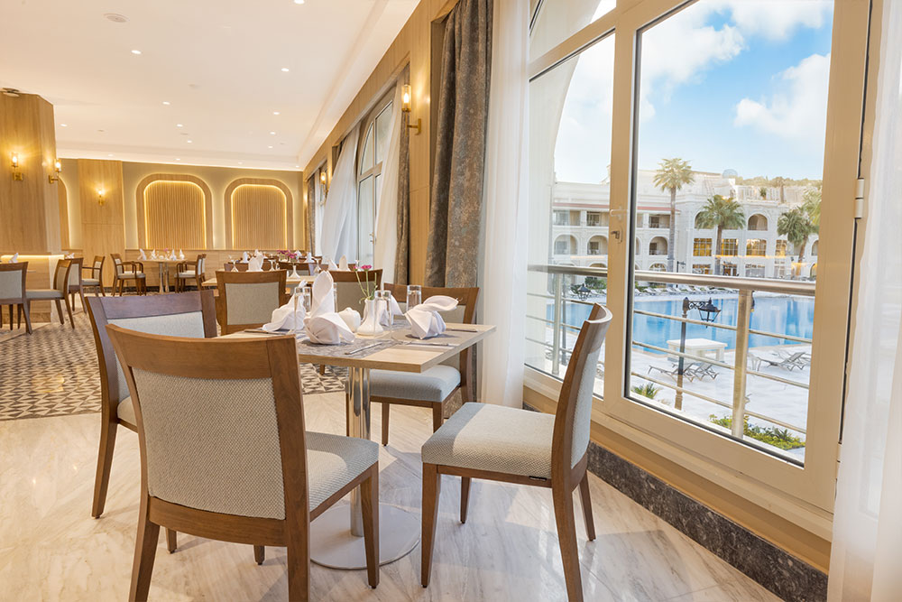 Mediterranean Specialty Restaurant 