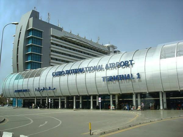 Cairo Intern Airport