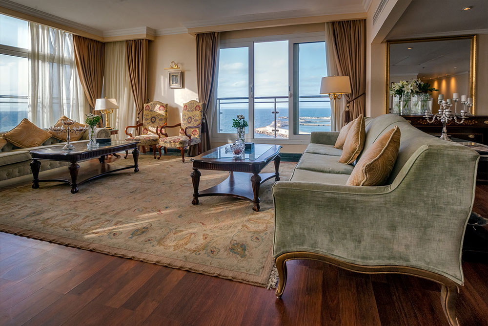Presidential Suite