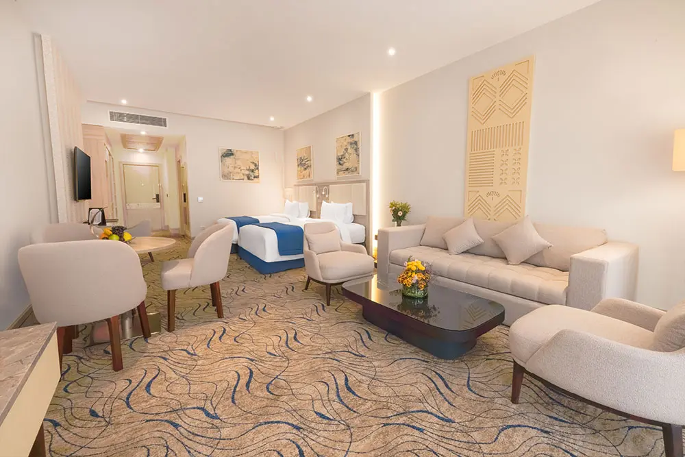 Lotus Junior Suite 