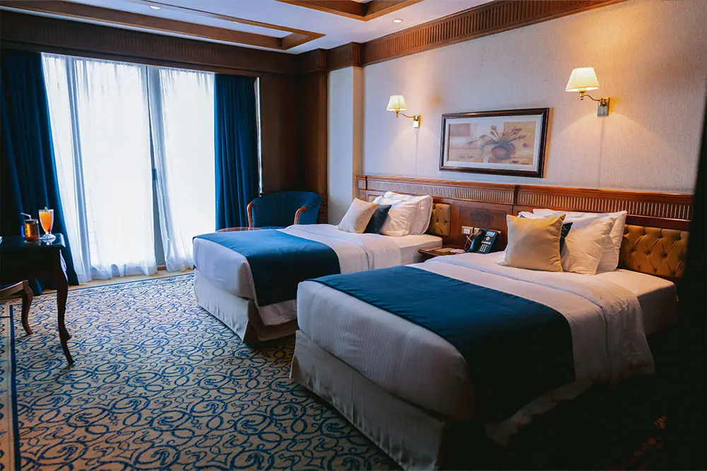 Twin Room