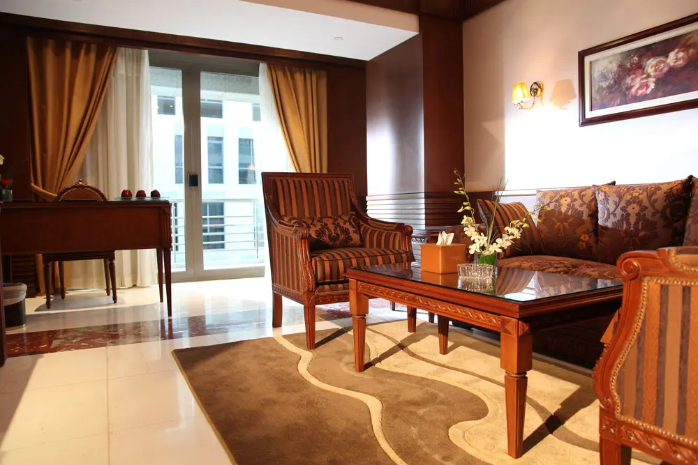 Executive Suite 301 & 201