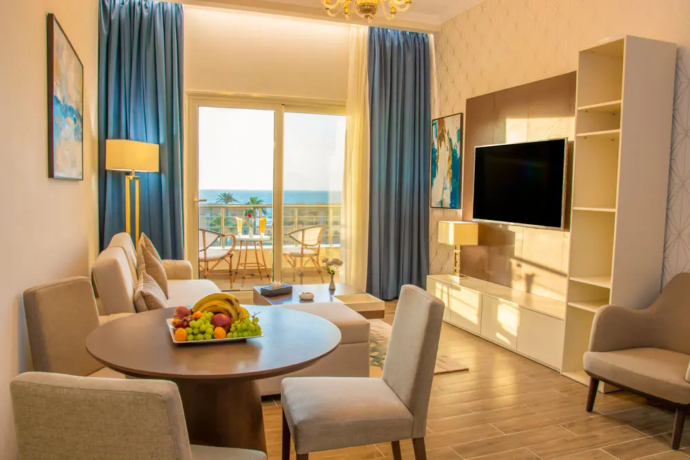 Junior suite