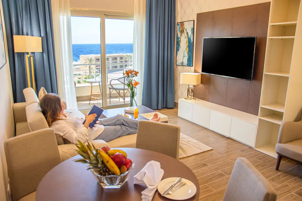 Junior suite