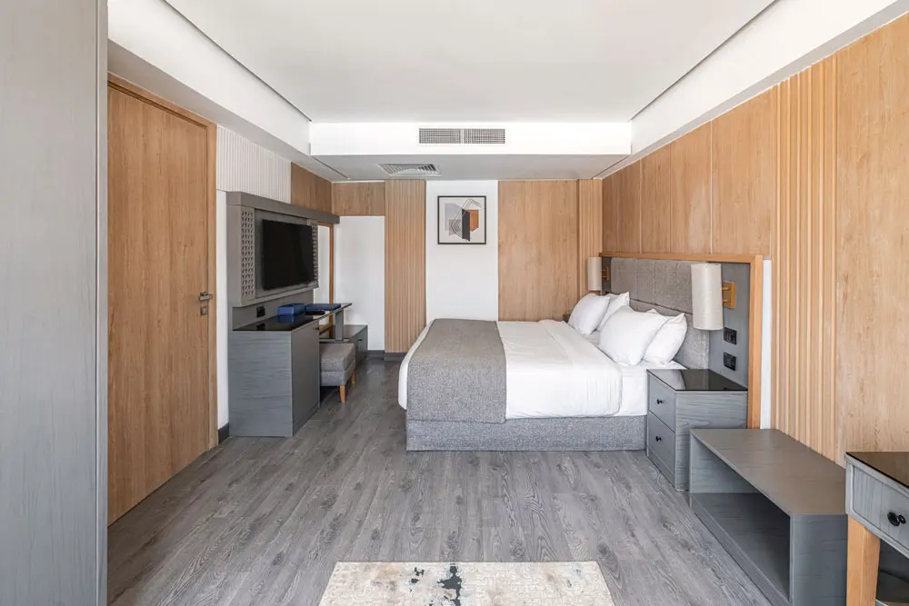 Deluxe Suite