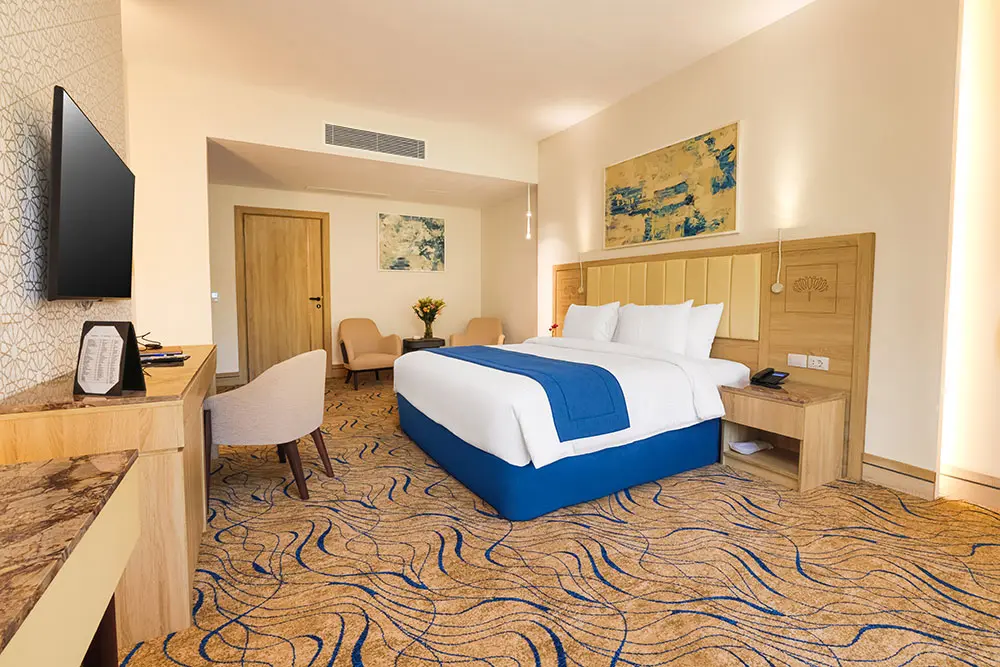 Deluxe Room - Pool View
